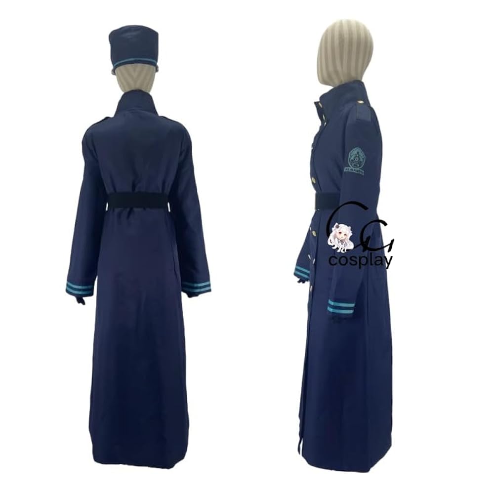 Amazon.co.jp: GGcosplay ブルーアーカイブ ブルアカ 朝霧スオウ