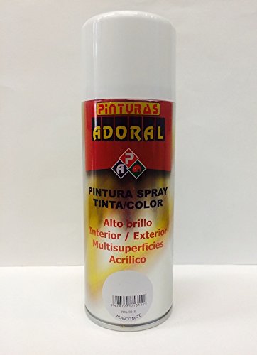 adoral vernis en spray Synthétique 400 ML