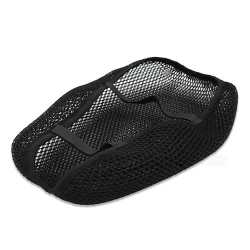 Housse de siège moto pour R12 GS 2025 coussin d'isolation thermique noir