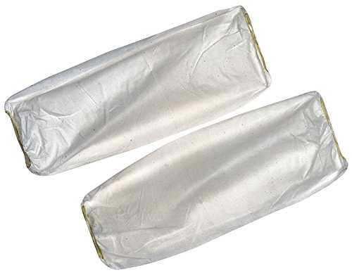 Disposable Sleeves, Wht, 18 In, 1 mil, PK200