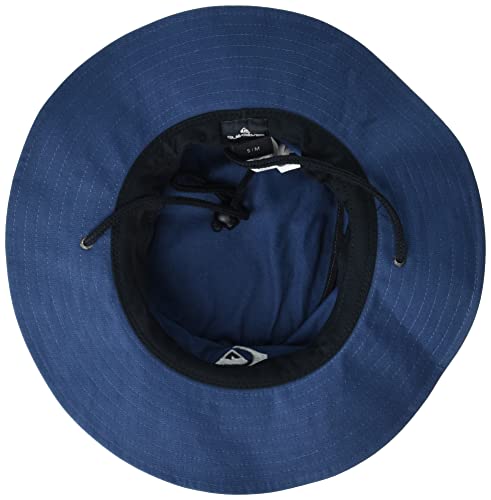 Image of Quiksilver Men's Bushmaster Sun Protection Floppy Visor Bucket Hat