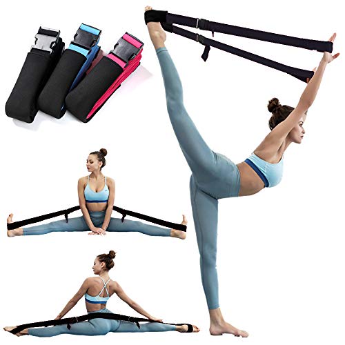 Correa elástica para yoga con hebilla Cover