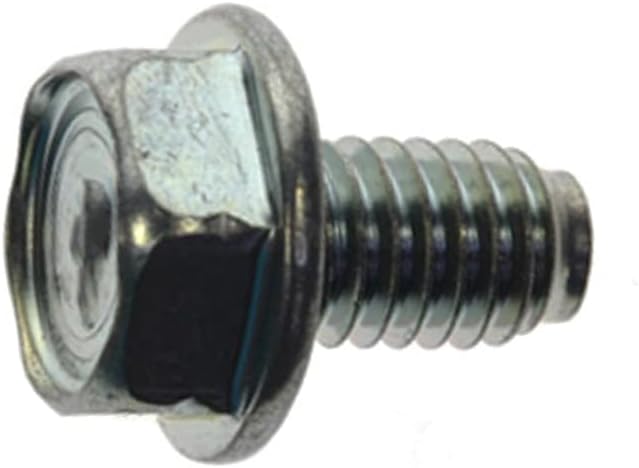 proven part Recoil Mounting Bolts Flange Bolt M6X10 (3 Pack) Honda Part # 90008-Ze2-003