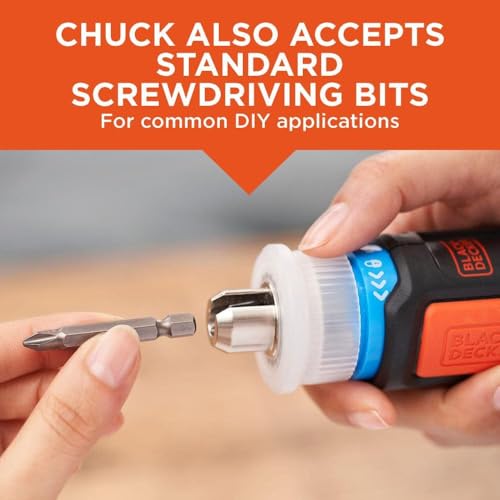 BLACK+DECKER Cordless Furniture Assembly Tool