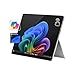 Microsoft Surface Pro 11 13u0022 Copilot+ PC, AI Tablet, 2880x1920 120Hz LCD Touchscreen, 10-Core Qualcomm Snapdragon X Plus, 16GB RAM, 512GB SSD, WiFi Only, Win 11 Pro, Platinum