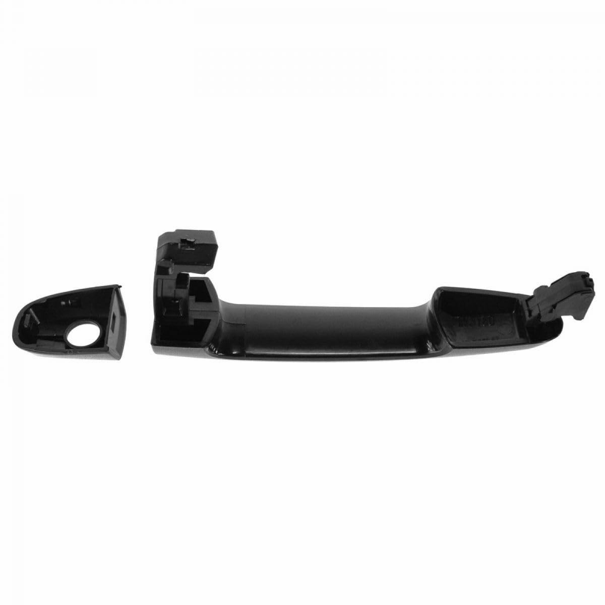 Manija Exterior De Puerta Negra Para Lexus ES300/ES330, Toyota Camry, TC - Frontales Izquierda/derecha