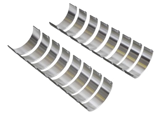 LowPricedAutoParts Rod & Main Bearing Set - Standard Size - Fits Chrysler Dodge Plymouth Jeep 5.2L 318 LA Engines 1974–2003