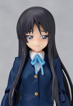 Amazon.co.jp: figma けいおん! 秋山澪 制服ver : ホビー