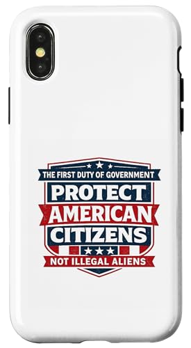 �ێ�I�Ȉ����I�ȃA�����J�̉��l�ς��A�����J�l����� �X�}�z�P�[�X iPhone X/XS �p