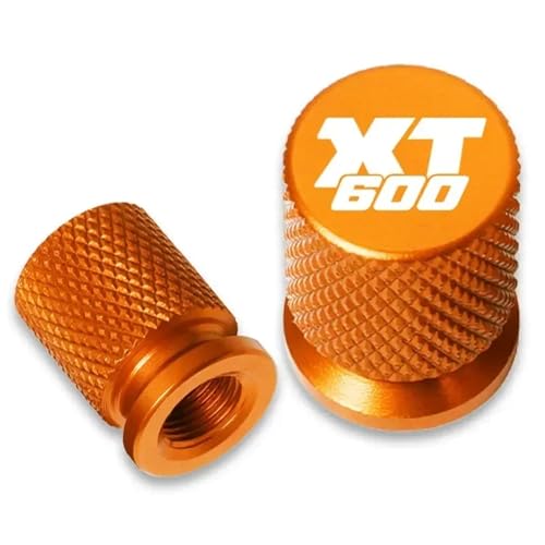 Bouchon valve pneu Yamaha XT600 pour vos sorties tout-terrain