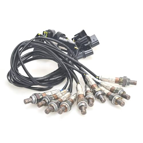 Sonde lambda 06A906262CF pour Volkswagen : finis les voyants moteur et la surconsommation