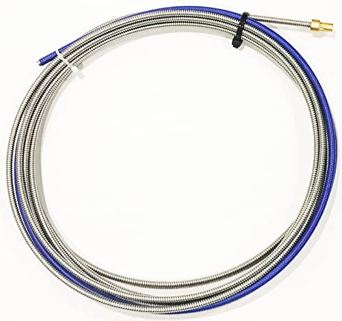 Mig liner 15ft .035 - .045 for Miller Acculock MDX Liner LM3A-15 Fits MDX-100 & MDX-250 Mig Gun...