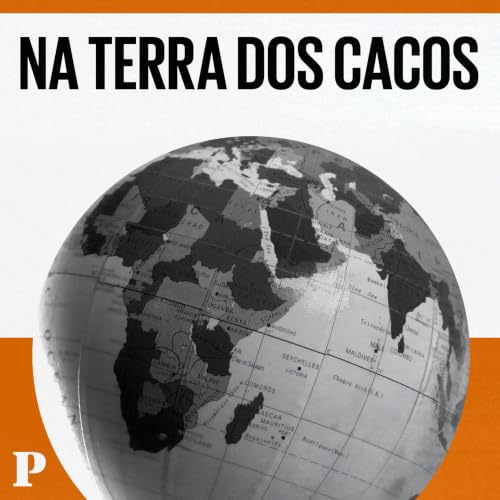 『Na Terra dos Cacos』のカバーアート