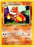 Pokemon - Charmeleon (24/102) - Base Set
