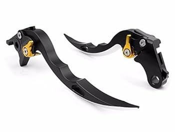 Amazon.com: Keewor CNC Adjustable Blade Brake Clutch Levers