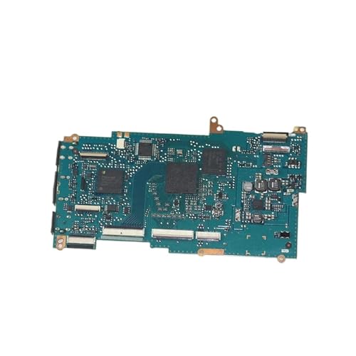 Placa base principal para reparación Nikon D7100 miniatura 1