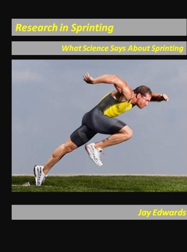 Research in Sprinting ~ What Science Says About Speed