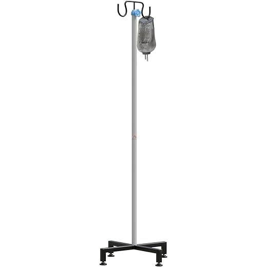 MILAD Saline IV Stand 4 FT