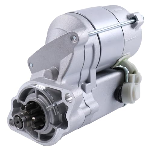 Starter Motor 15504-63010 15504-63011 15504-63012 9702809-832 Compatible con Kubota Garden Tractor G1800 G1800S G1900 Front Mower F2400 FZ2100 FZ2400 GF1800 miniatura 5