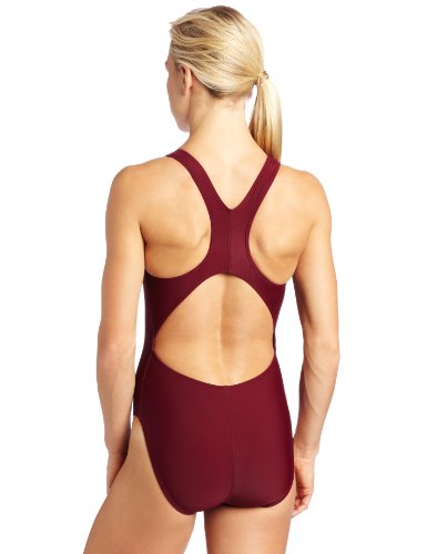 Image of TYR Women's Maxfit Swimsuit - TYReco Eco Solid One Piece Support Swimwear
