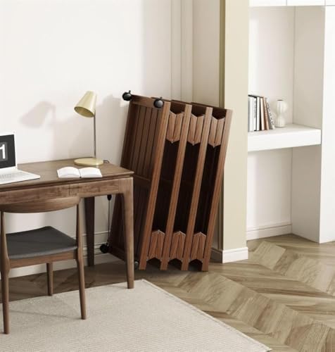 Étagère de rangement portable pliante pour optimiser les petits espaces - 5