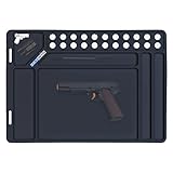 air rifle anti slip shooting mat