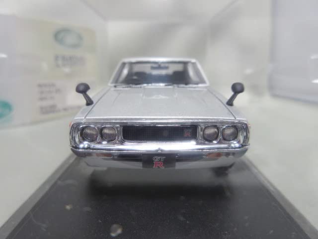 エブロ　1/43 ニッサンスカイラインGT− R KPGC110 1973 エブロ(EBBRO)|1/43日産スカイラインGT-R KPGC110 1973|【ハードオフ