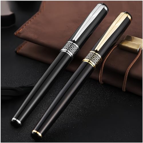 lyforx 𝐖𝐞𝐢𝐠𝐡𝐭𝐞𝐝 Pens for Hand Tremors 𝐇𝐞𝐚𝐯𝐲 Pen for Low...