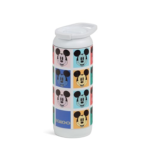 Igloo Mickey 16 oz Can, Stainless steel...