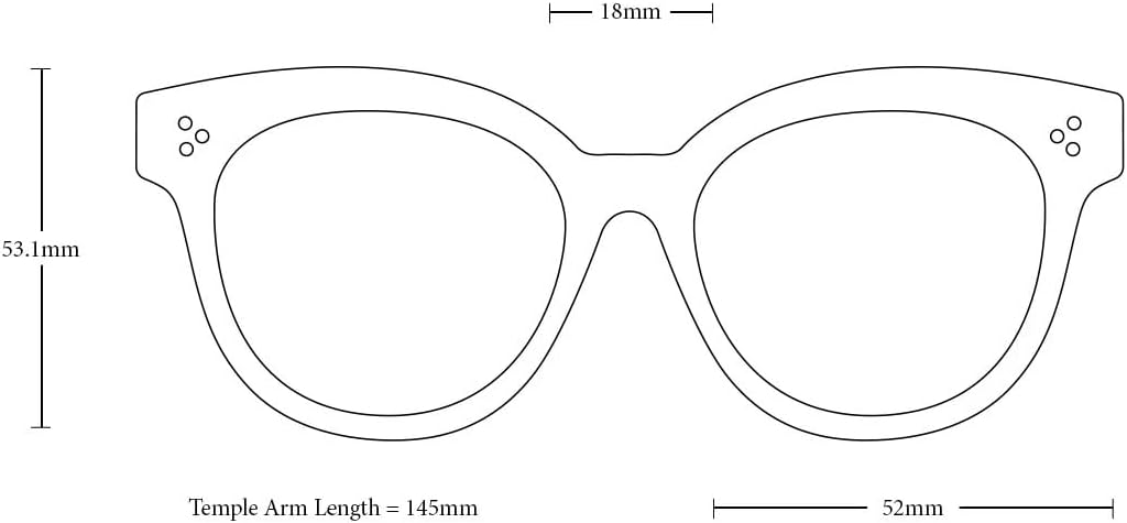 RAEN Women's Nikol Cat Eye Sunglasses