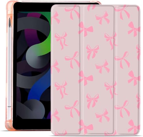 Coque iPad Air 11 2024 TPU souple et veille automatique