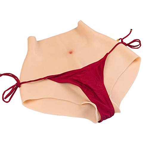 GOSHIMER Crossdressers Butt Lifter Panty Crossdressing Underwear For Crossdressers Transgender Dragqueen