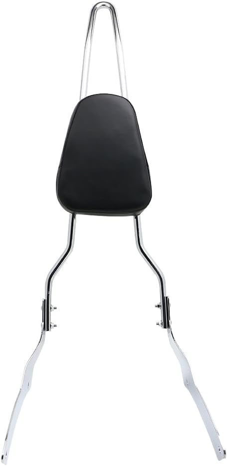 Motorcycle Rear Passenger Backrest Sissy Bar For Yamaha V Star 400 650 XVS400 XVS650 Classic DragStar 1998-2022