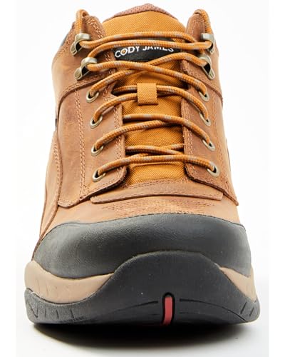 Cody James Men's 5" Endurance Palace Lace-Up Wp Soft Work Hiking Boot - Bcj0wr0w574