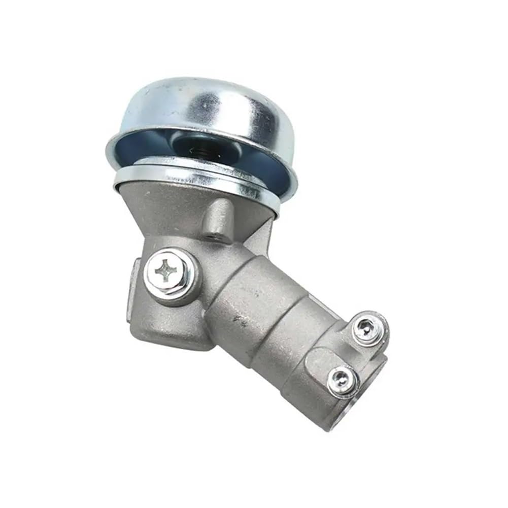 Ensamblaje de caja de cambios, cabezal de corte, engranaje de trabajo, tubo de 24mm, ajuste de 7 dientes for varilla de operación de cepillo, cortador de repuesto de eje recto(24-tube 4-tooth)