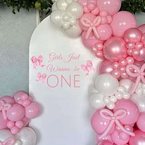 Gostman Girls Just Wanna Be One Vinilo Decorativo miniatura 4