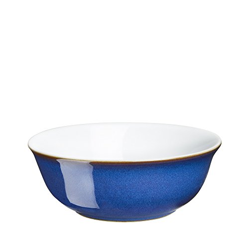 Denby Imperial Blue Suppen- / Müslischale 16 cm