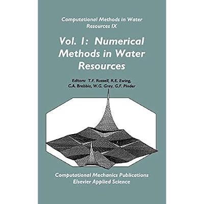 Computational Methods in Water Resources IX