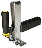 Equipado con dos cuchillos circulares de 38 mm de diámetro y dos asas de dirección. El cortador de Kotarbau permite cortar por ambos lados con un solo movimiento. Es adecuado para cortes que requieren un máximo grado de precisión y líneas paralelas impecables.
