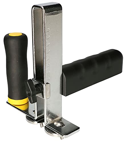 KOTARBAU® Gipskarton Schneider mit Doppelklinge Streifenschneider Gipskarton Schneidwerkzeug GK...