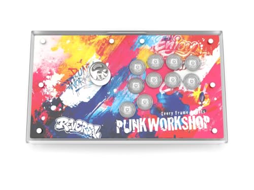 Amazon | PUNK WORKSHOP パンクワークショップ アケコン ゲーミング
