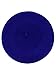 NYfashion101 French Style Lightweight Casual Classic Solid Color Wool Beret