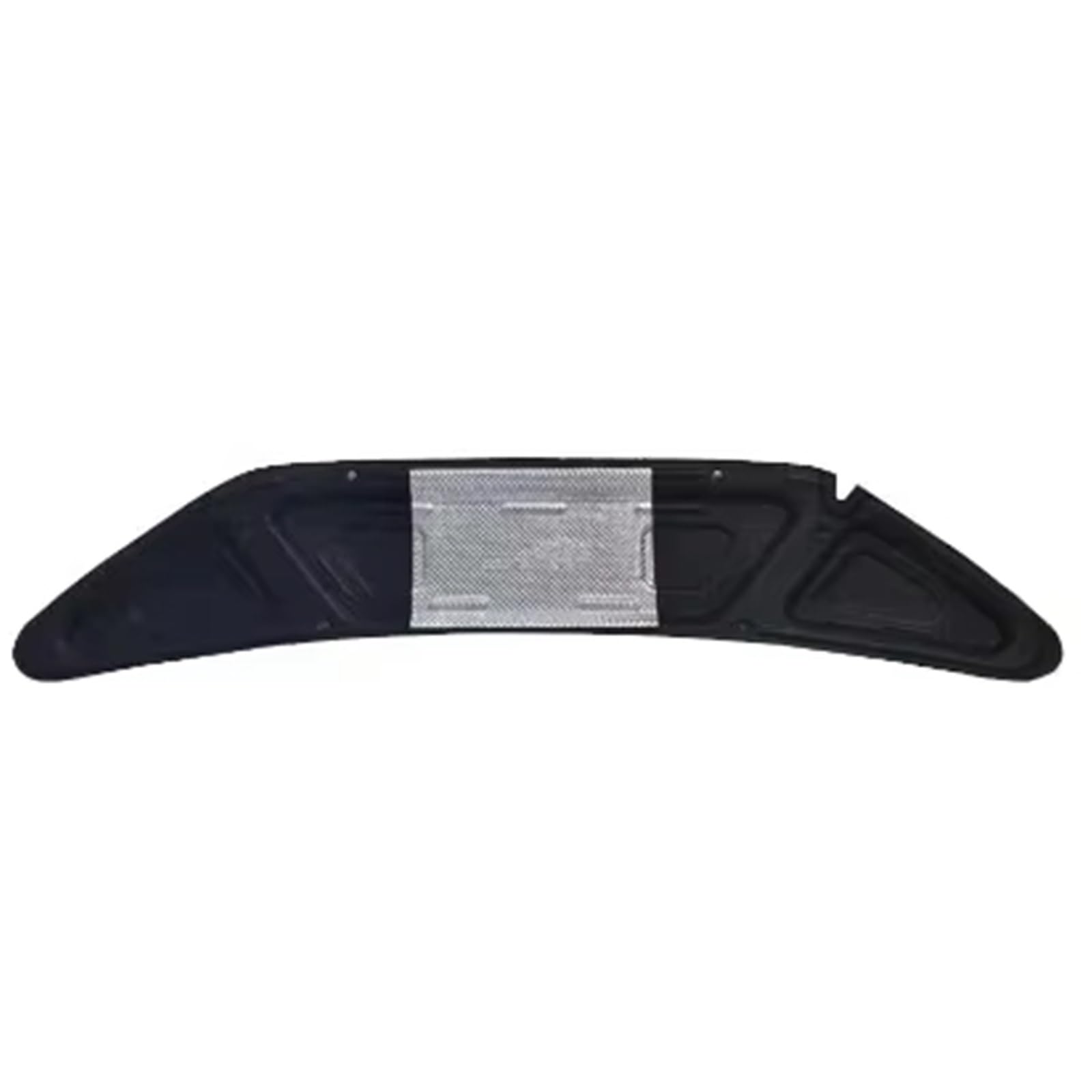 Mnbyhud One Color Bonnet Insulation Pad Compatible With Byd For Dolphin For Surf For Mini For Atto 1 Eq 2023 2024 2025 Car Hood Thermal Lining Engine Soundproof Insulation Mat
