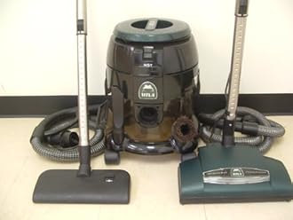 POWERFUL HYLA NST VACUUM WITH WATER FILTRATION AND BEST-EVER POWER NOZZLE!