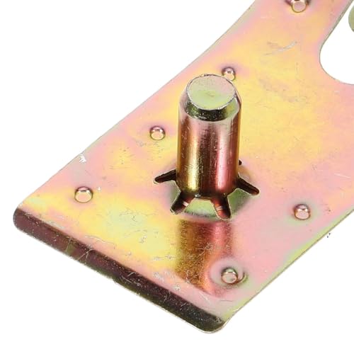 Clips de seguridad para estanterías de palés OSALADI que evitan caídas de carga 7