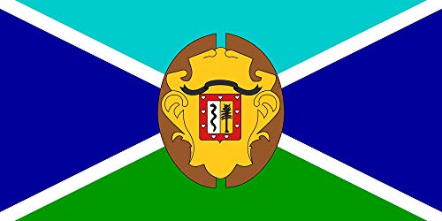Drapeau Municipio Andrés Bello grand format résistant aux intempéries - 2