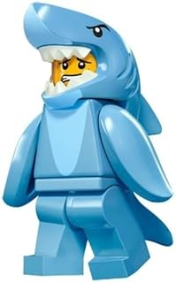LEGO® Series 15 Minifigure - Shark Suit Guy