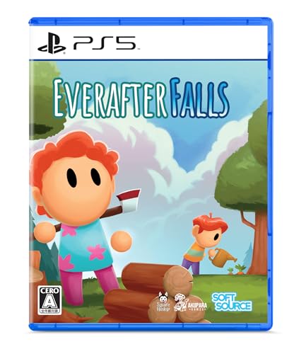 Everafter Falls PS5 apprenez le japonais en jouant à ce RPG