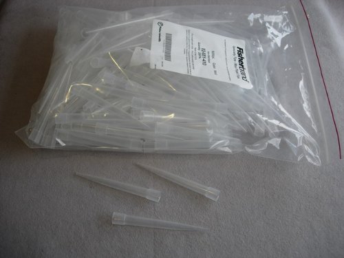 Maxi Pipet Tips - 5000 uL (Pack of 250)