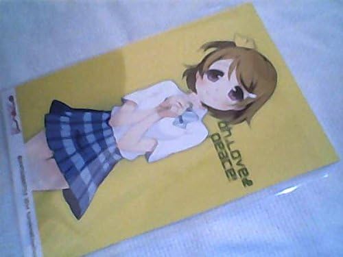Amazon Co Jp ラブライブ ブロマイド小泉 花陽 Oh Love Peace Matsudastyle ホビー 通販